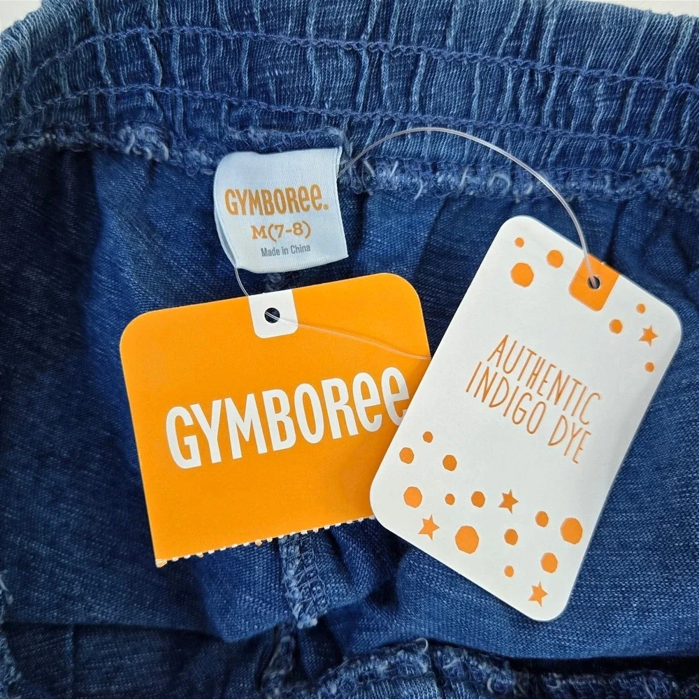 Gymboree girl navy